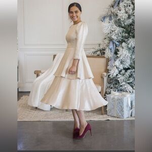 Dainty Jewells-Tinsel Dress